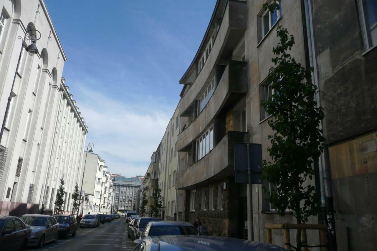 Sunny Wisla River Apartment Warschau Exterior foto