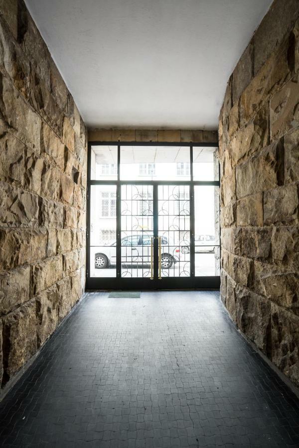 Sunny Wisla River Apartment Warschau Exterior foto