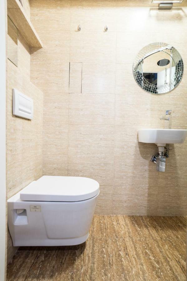 Sunny Wisla River Apartment Warschau Exterior foto