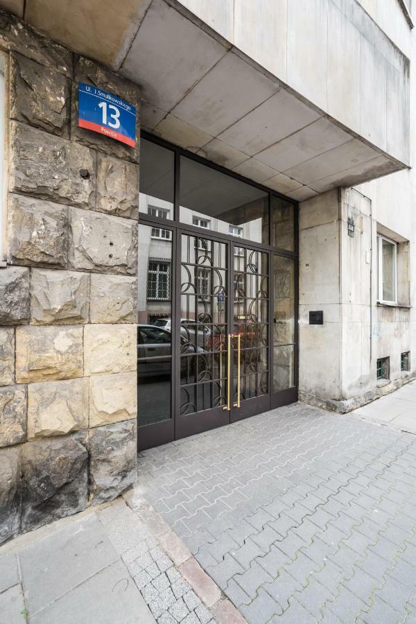 Sunny Wisla River Apartment Warschau Exterior foto